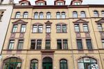 gepflegte Wohnung in zentraler Erfurter Innenstadt mit großer Terrasse
